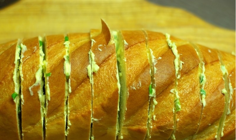 Сырный хлеб