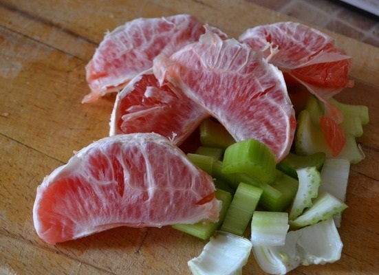 Смузи с кефиром и сельдереем