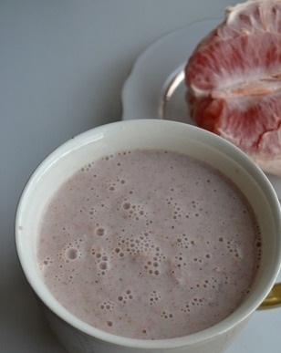 Смузи с кефиром и сельдереем