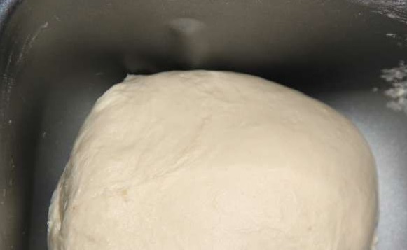 Творожный хлеб в хлебопечке