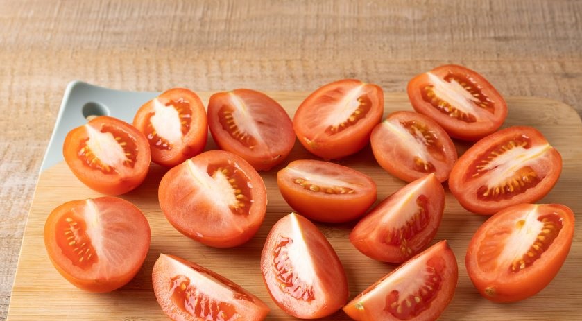 Вяленые томаты длительного хранения