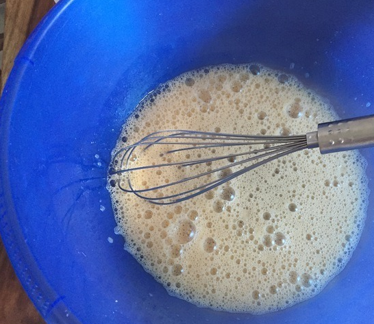 Хлеб амарантовый