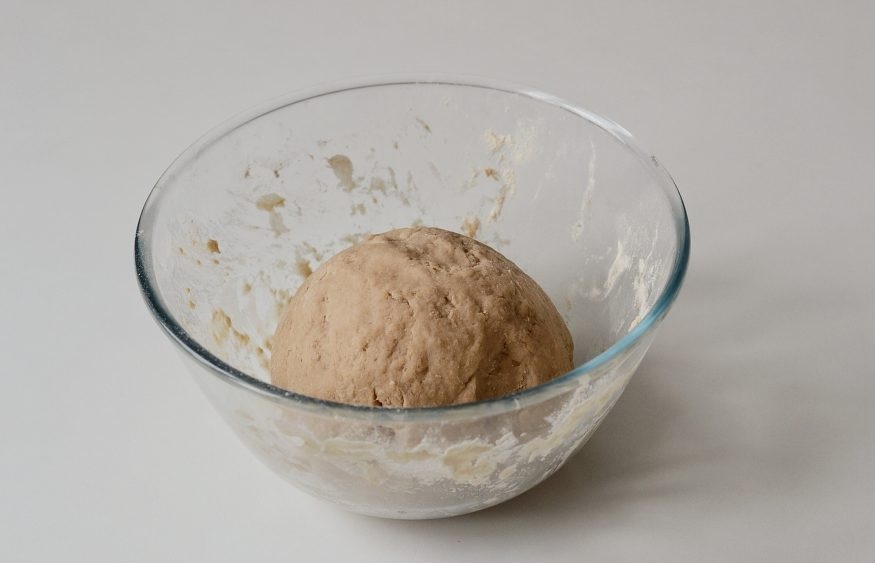 Хлеб из гречневой муки