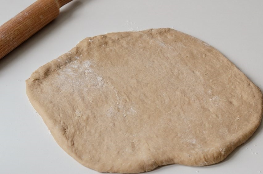 Хлеб из гречневой муки