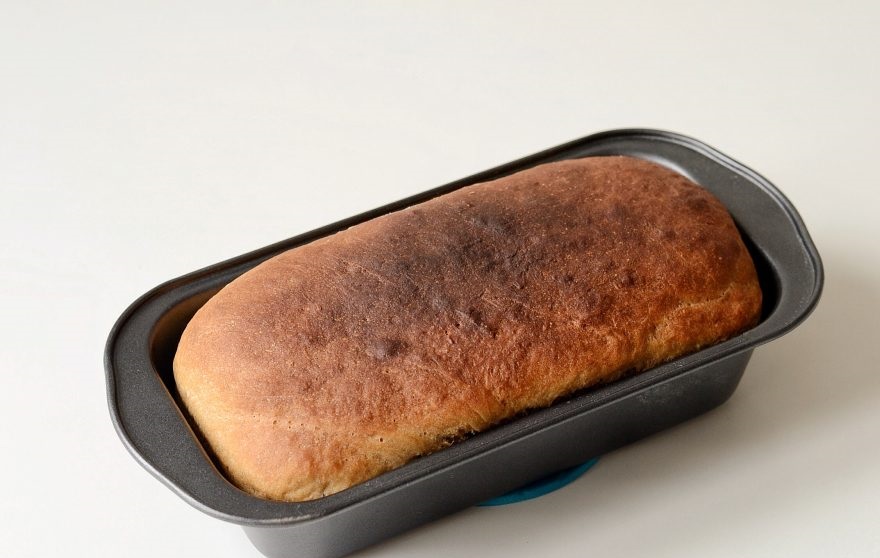 Хлеб из гречневой муки