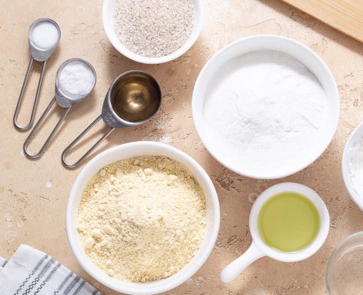 Хлеб на рисовой муке