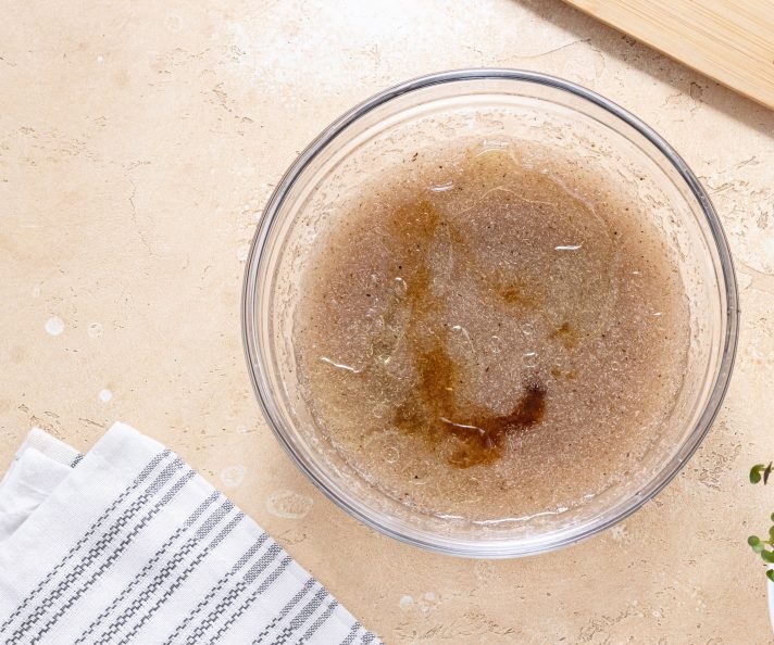 Хлеб на рисовой муке