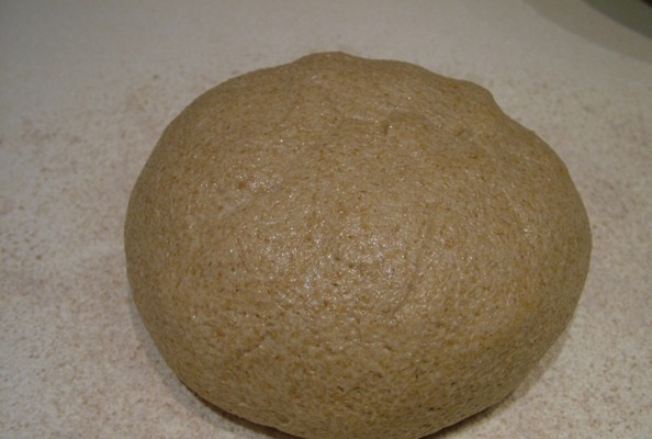 Хлеб с пророщенной пшеницей