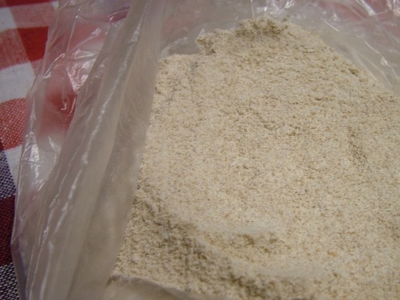 Хлеб с пророщенной пшеницей