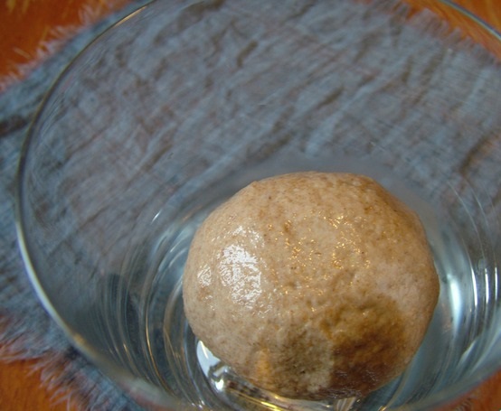 Хлеб с пророщенной пшеницей