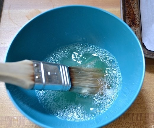 Хлеб с семечками