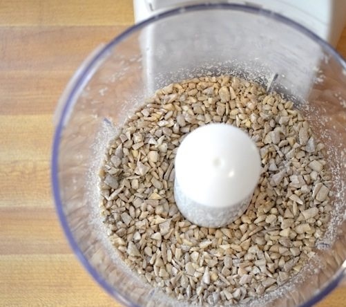 Хлеб с семечками