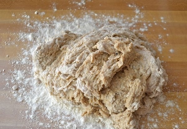 Хлеб с семечками