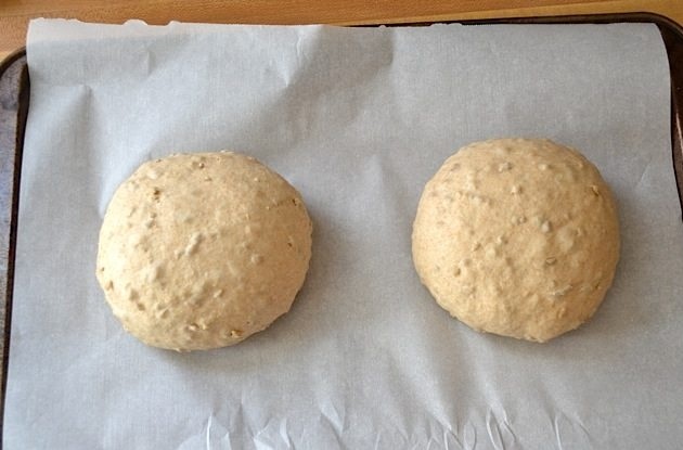 Хлеб с семечками