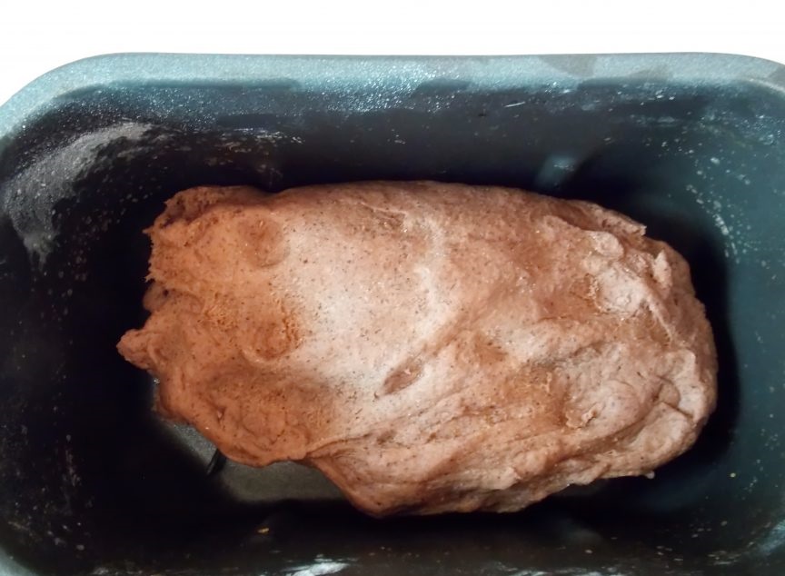 Хлеб с солодом в хлебопечке