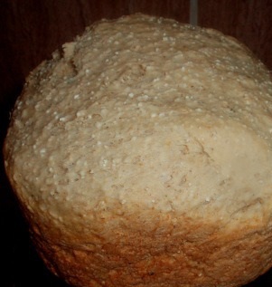 Ячневый хлеб