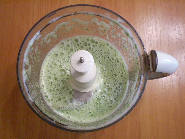 Зеленый напиток для похудения