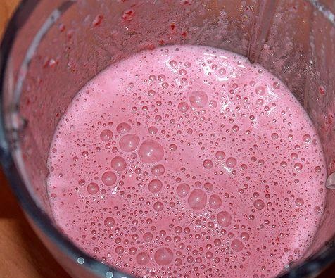 Клубничный напиток для похудения