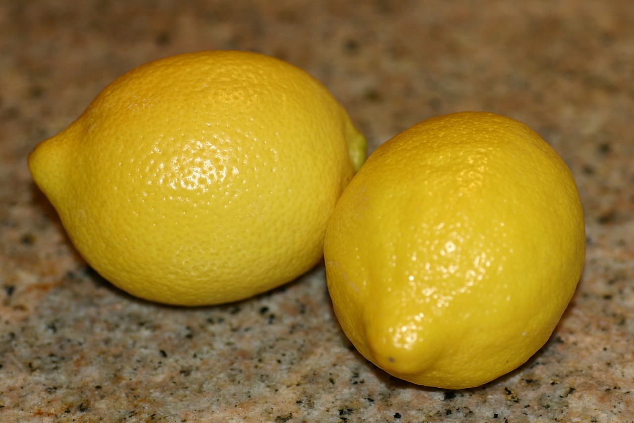 как выбрать лимон в магазине советы