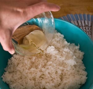 как приготовить рис для суши