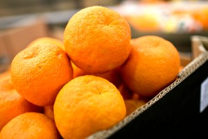 как выбрать сладкий апельсин