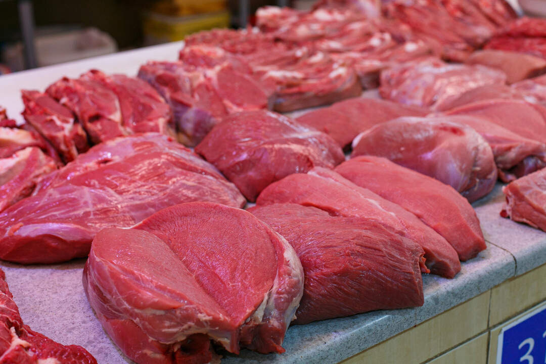 как правильно выбирать мясо на рынке