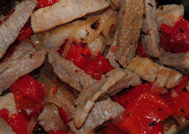 рецепт кавармы по-болгарски из свинины