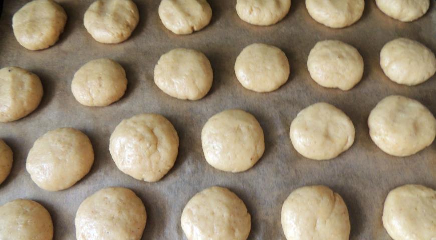 песочное печенье классический рецепт