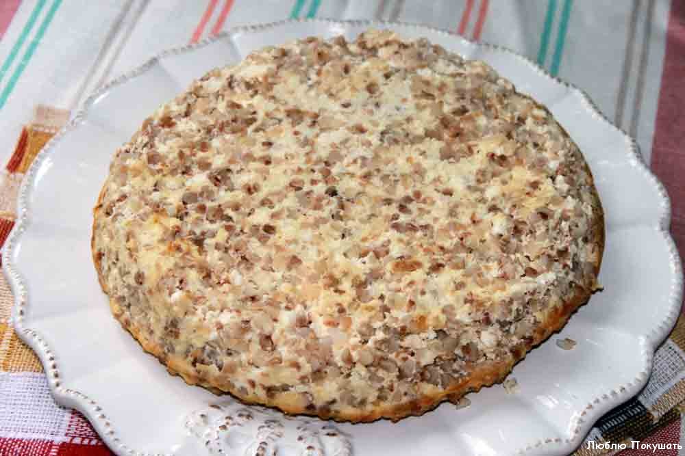 Крупеник из гречки с творогом, как приготовить по рецепту пошагово Крупеник из гречки с творогом, как приготовить по рецепту пошагово