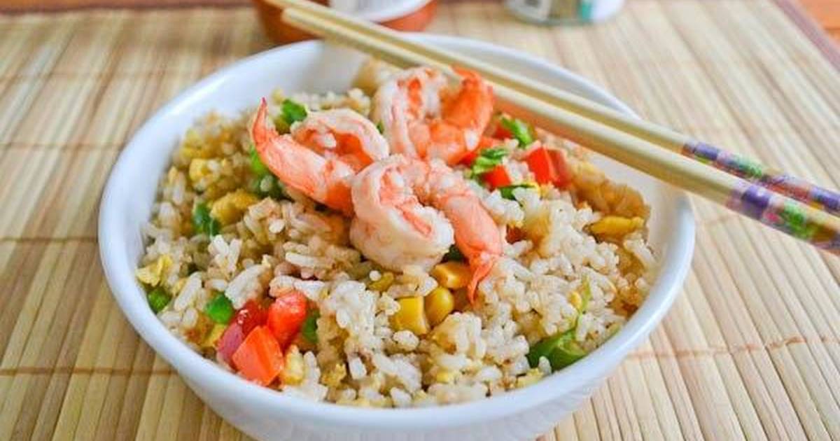 Рис с креветками, как приготовить по рецепту пошагово с фото Рис с креветками, как приготовить по рецепту пошагово с фото