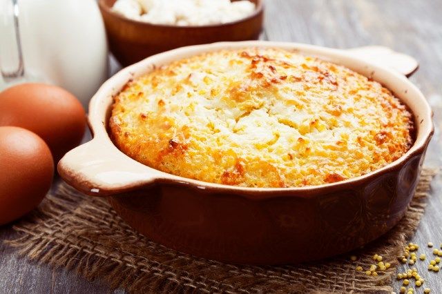 Запеканка из ячневой крупы в духовке, как приготовить по рецепту пошагово с фото Запеканка из ячневой крупы в духовке, как приготовить по рецепту пошагово с фото
