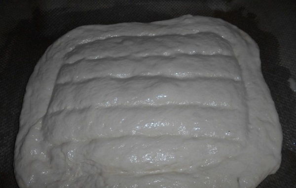 Матнакаш армянский хлеб