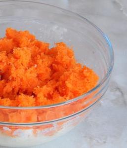 морковное печенье рецепт с фото