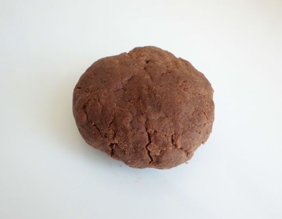 печенье с какао с фото