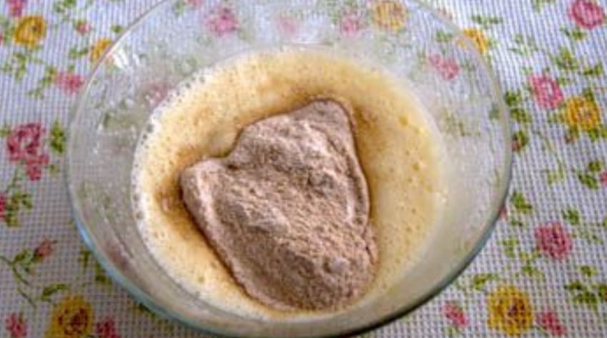 гречневое печенье рецепт с фото