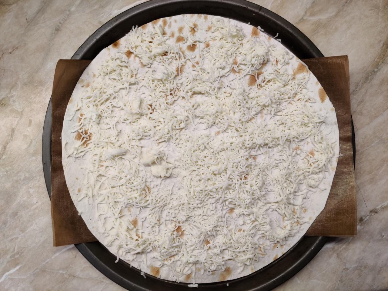 приготовления пиццы из лаваша рецепт фото 85
