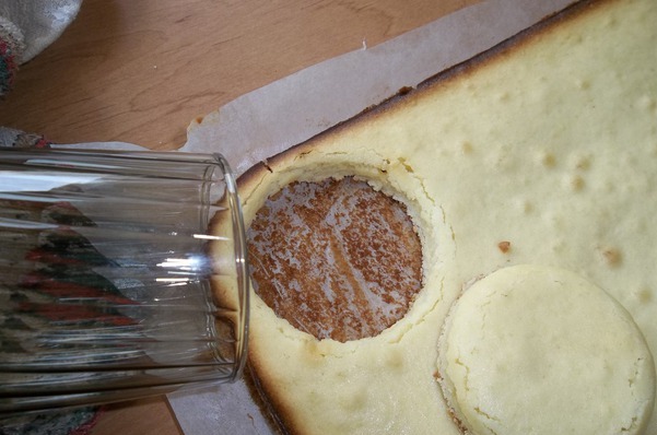 пирожное лакомка рецепт с фото пошагово