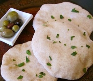 Арабский хлеб Пита
