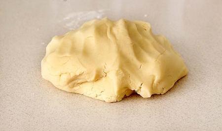 рецепт песочного печенья рассыпчатого в домашних условиях	