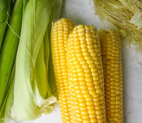 как варить кукурузу в кастрюле с солью