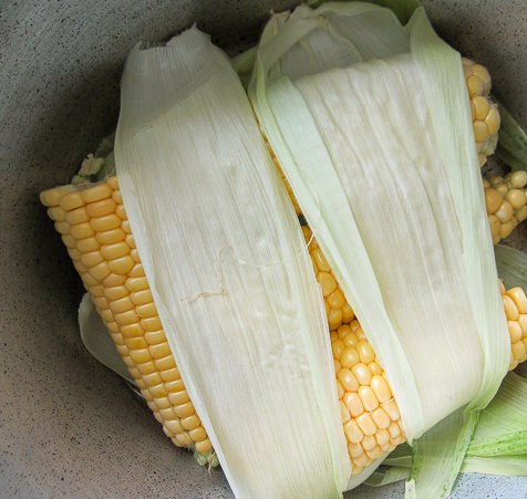 как правильно варить кукурузу в домашних