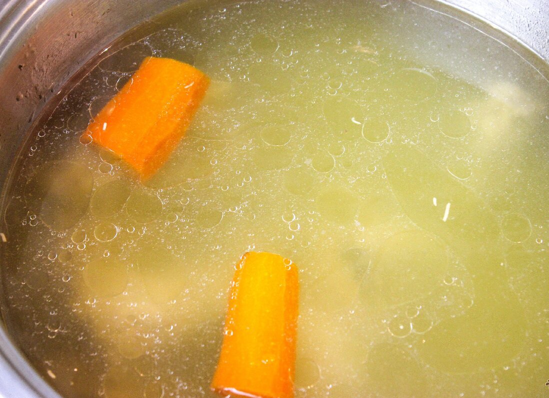 Суп салма рецепт с фото пошагово