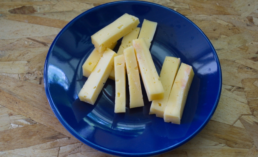 Сыр в кляре