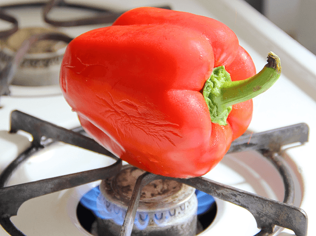 Тушеные помидоры с чесноком болгарским перцем рецепт