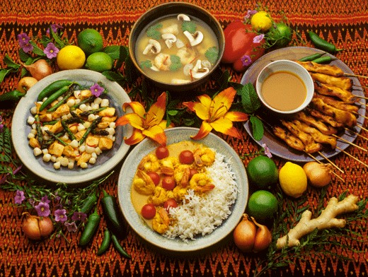 Кухня Дагестана – особенности и национальные блюда