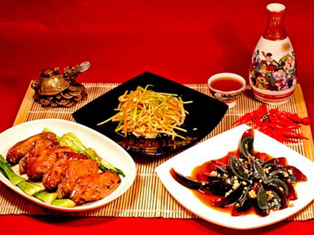 Блюда пекинской кухни