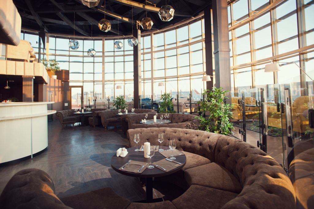 Панорамные рестораны Омска