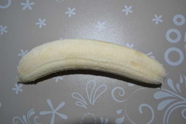 банановые блины