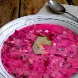 Литовский холодник