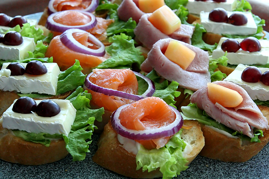 Вкусные закуски Вкусные закуски